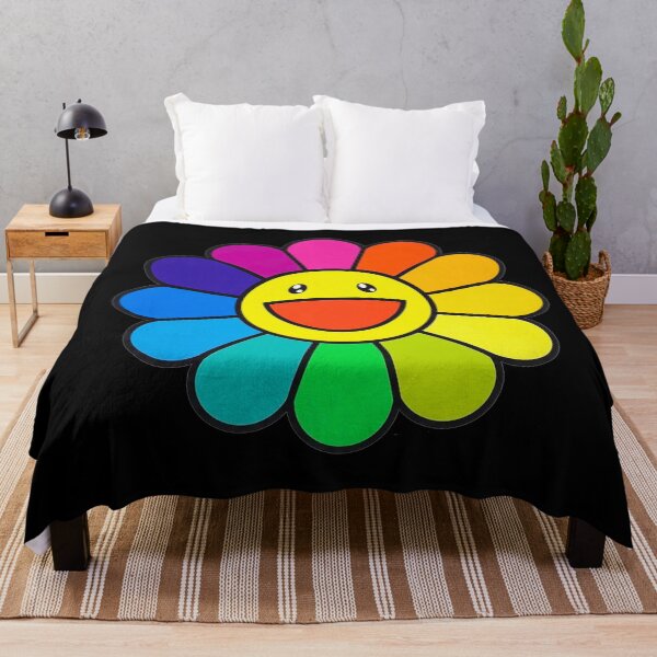 Item preview, Rainbow Flower designed and sold by HouseofBalloon.
