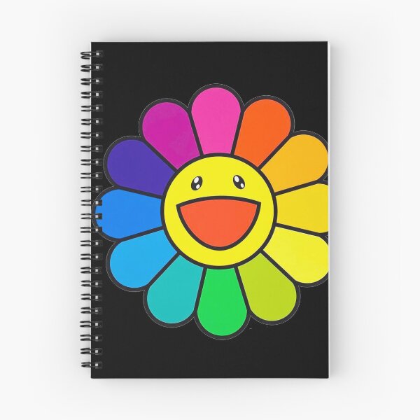 Item preview, Rainbow Flower designed and sold by HouseofBalloon.