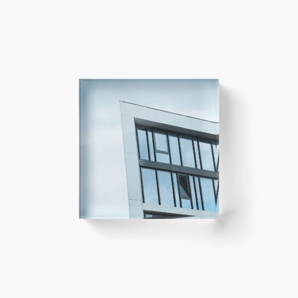 Item preview, Minimal Building designed and sold by ShutterSpud.