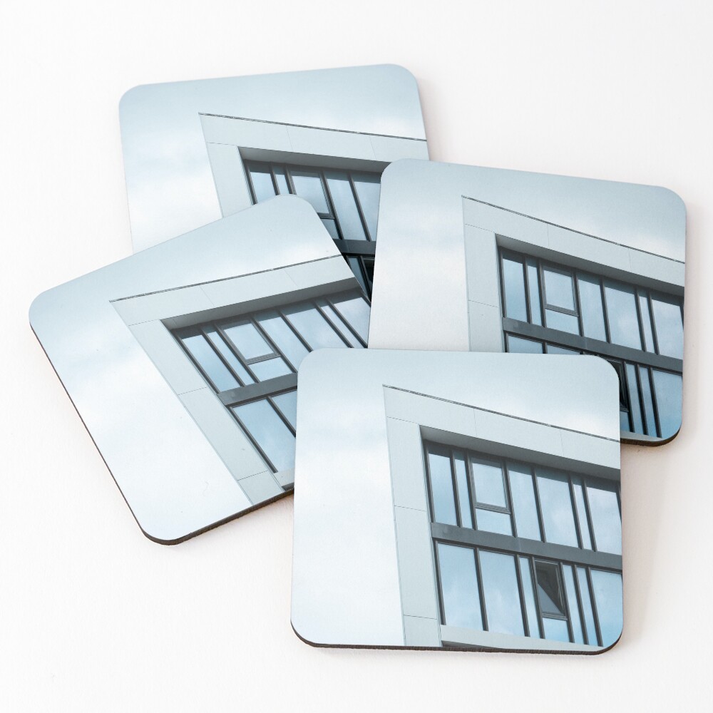 Item preview, Coasters (Set of 4) designed and sold by ShutterSpud.