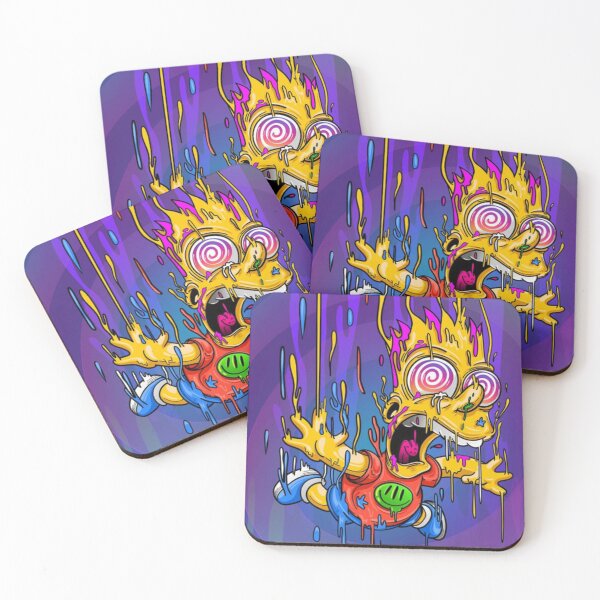 Item preview, Crazy Bart designed and sold by LUNAROSsAa.