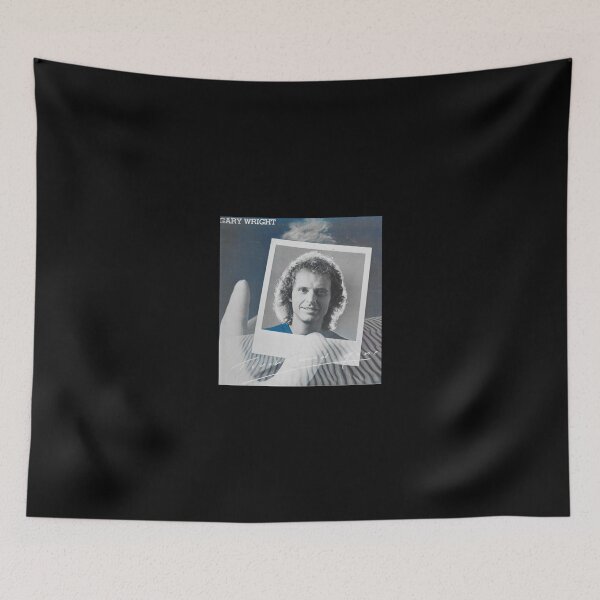 Item preview, GARY WRIGHT -TOUCH AND GONE- designed and sold by lumbalumbaadu.