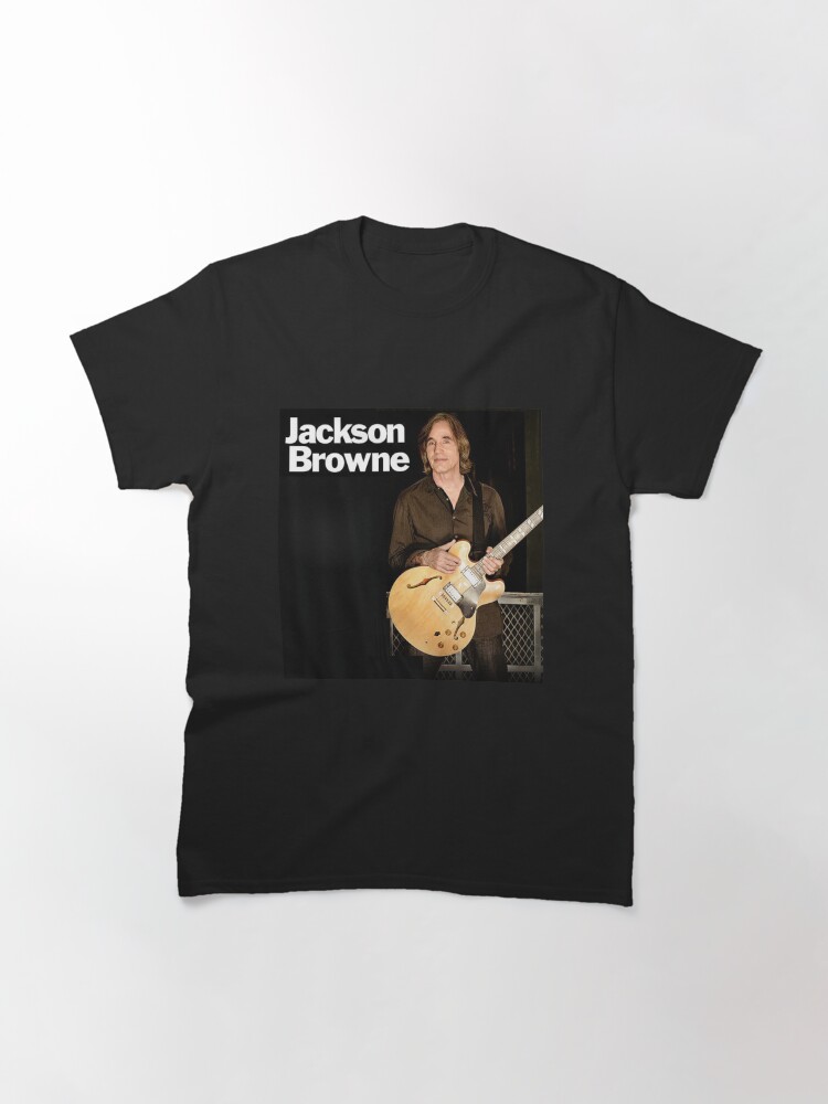 "JACKSON BROWNE TOUR DATES" Tshirt by lumbalumbaadu Redbubble