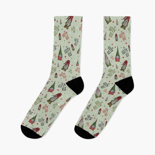 Item preview, The lefty elf designed and sold by Cattigal.