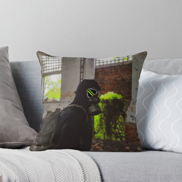 Item preview, Nature is taken over designed and sold by masked-ivan.