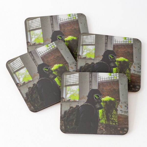 Item preview, Nature is taken over designed and sold by masked-ivan.