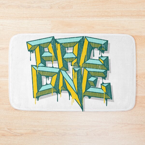 Item preview, Pac One Halftone Bevel designed and sold by trev4000.