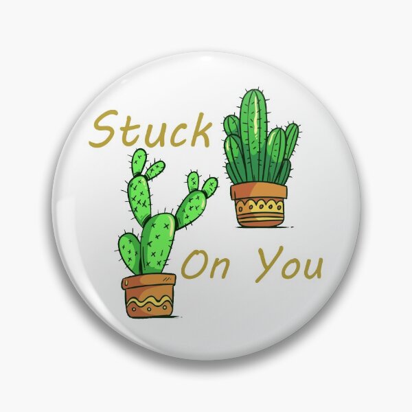 Item preview, stuck on you designed and sold by reham2411.