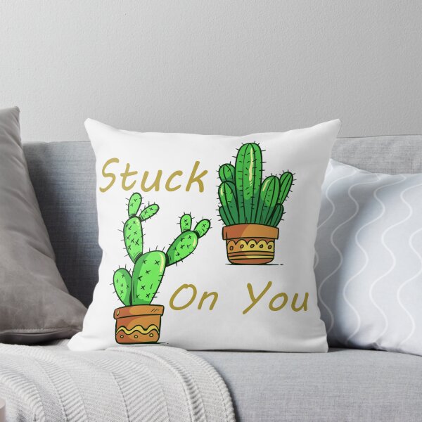 Item preview, stuck on you designed and sold by reham2411.