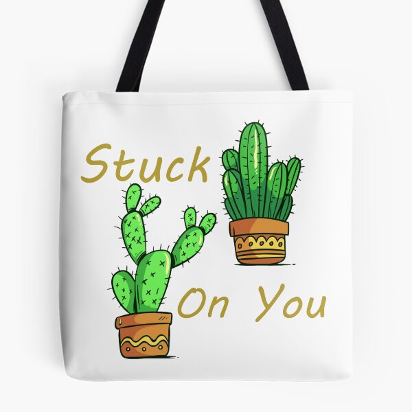 Item preview, stuck on you designed and sold by reham2411.