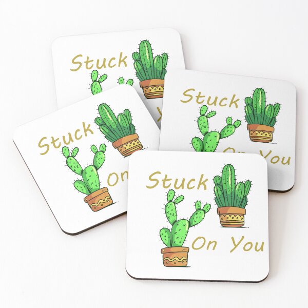 Item preview, stuck on you designed and sold by reham2411.