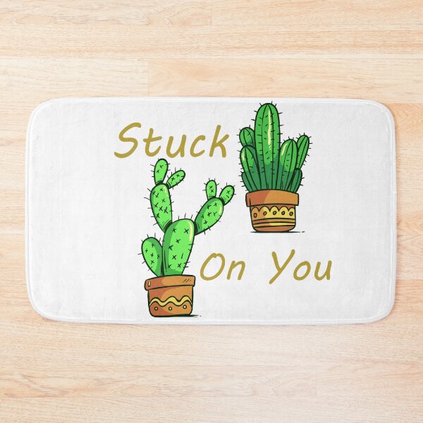 Item preview, stuck on you designed and sold by reham2411.