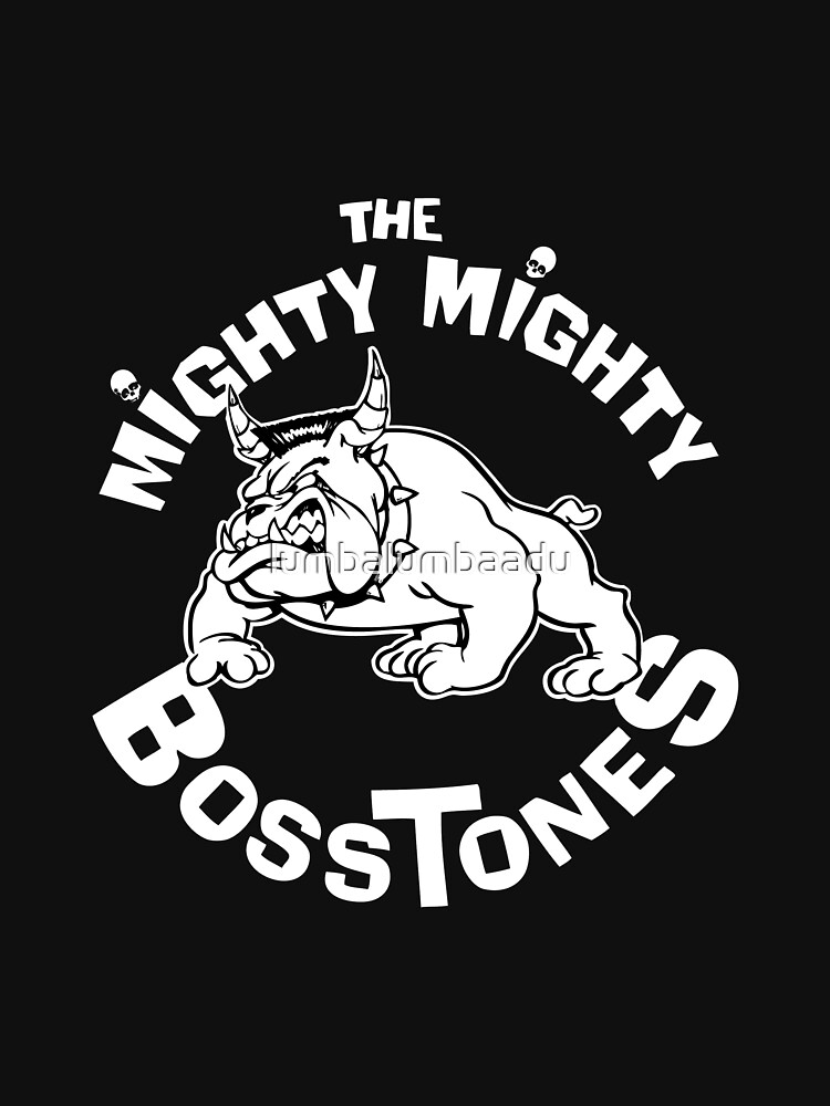 the mighty mighty bosstones t shirt