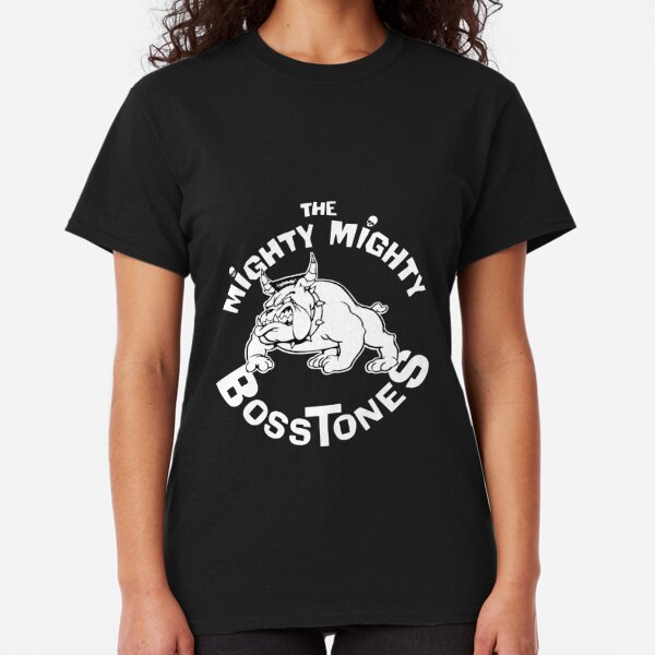 the mighty mighty bosstones t shirt