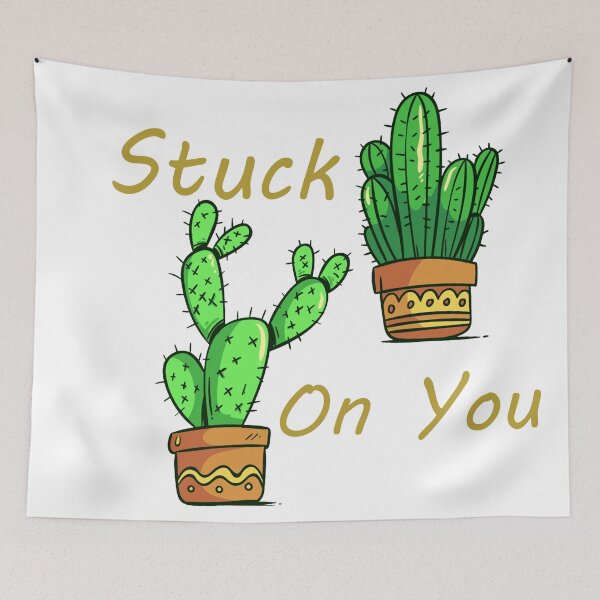 Item preview, stuck on you designed and sold by reham2411.