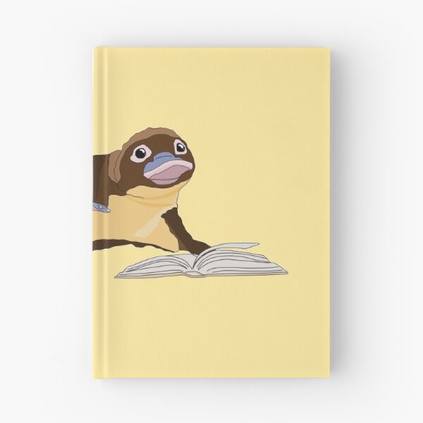Aperçu de l'œuvre Lecteur d'ornithorynque créée et vendue par Achibebon.