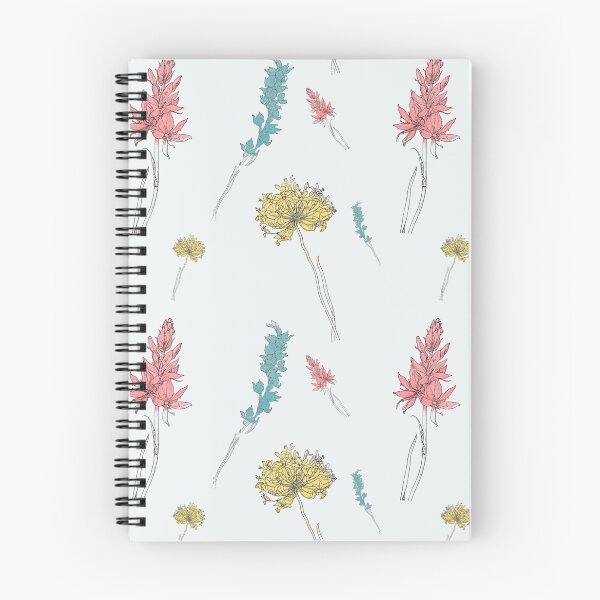 Aperçu de l'œuvre Modèle de Scatter de fleurs sauvages créée et vendue par lollylocket.