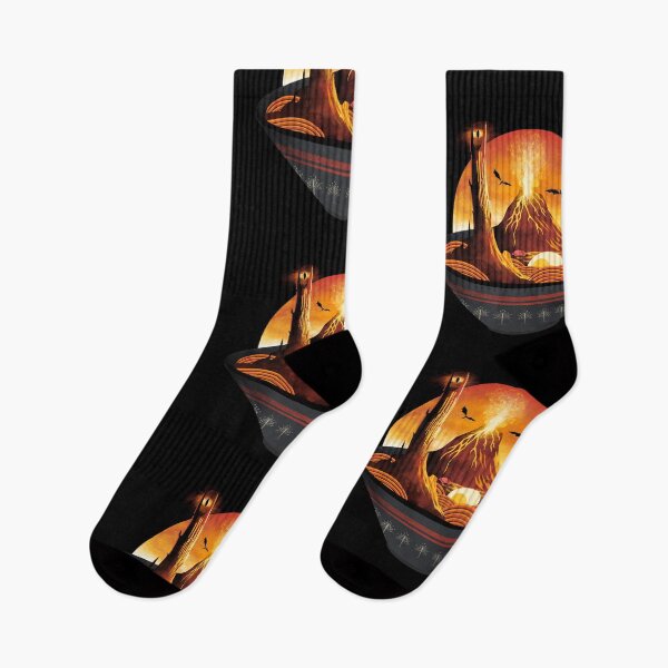 Item preview, Spicy Mordor Ramen designed and sold by Dan Elijah Fajardo.