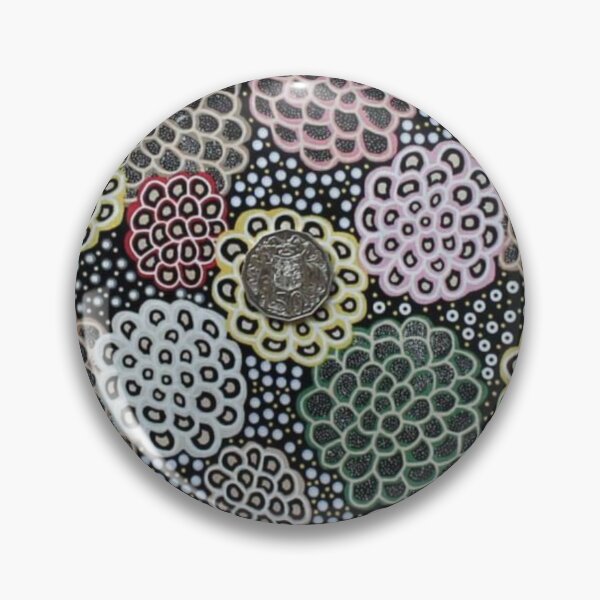 Item preview, Australian Aboriginal Art designed and sold by Kameleoon.