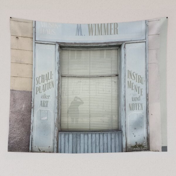 Item preview, Record shop designed and sold by vibeno1.