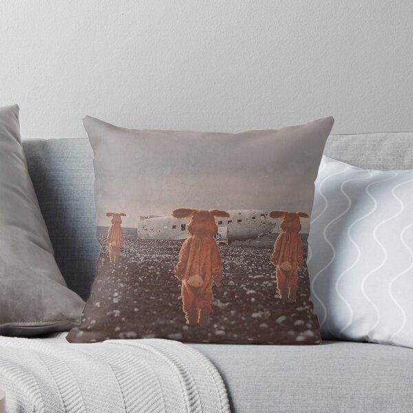 Item preview, Abandoned Bunnies designed and sold by ShutterSpud.