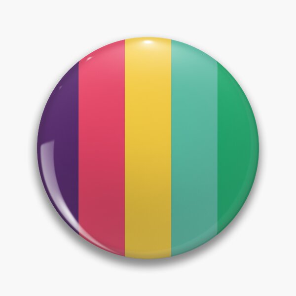 Artikelvorschau, Vibrant Energetic - Farben entworfen und verkauft von StarsForgers.