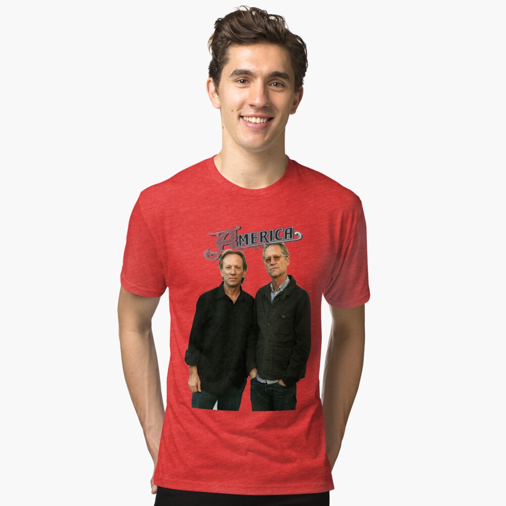 america band tshirt