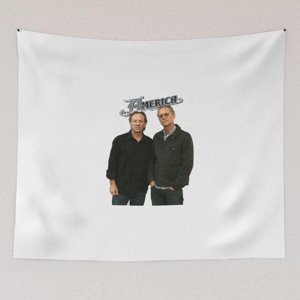 Item preview, AMERICA BAND TOUR DATES designed and sold by lumbalumbaadu.