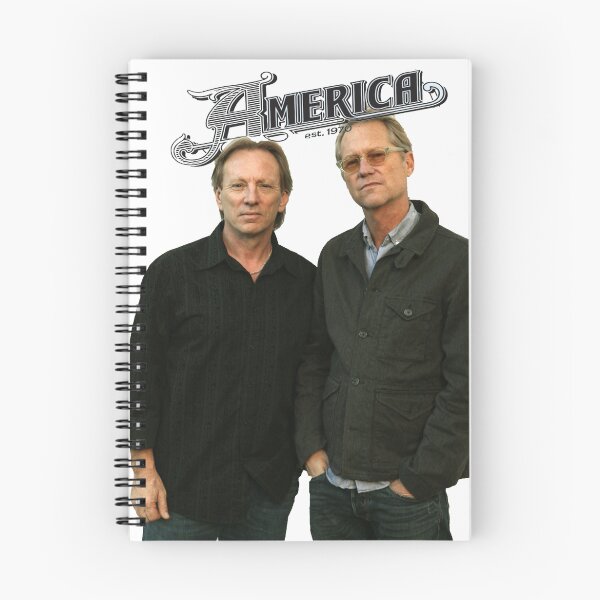 Item preview, AMERICA BAND TOUR DATES designed and sold by lumbalumbaadu.