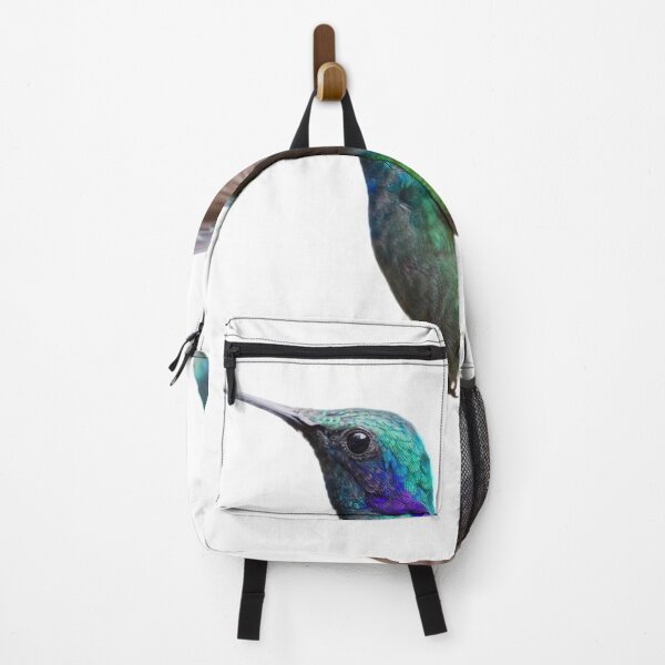 Aperçu de l'œuvre mignon joli colibri créée et vendue par NatureQuick.