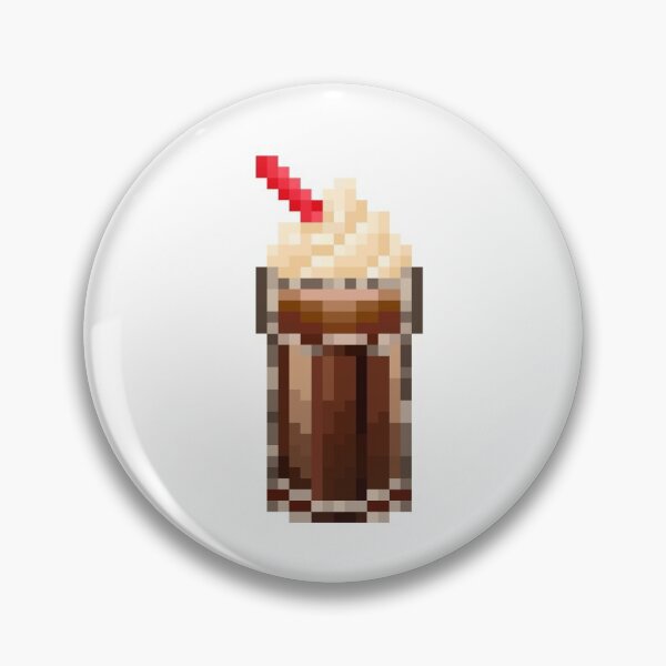 Item preview, Cafe (pixel art) designed and sold by aralish.