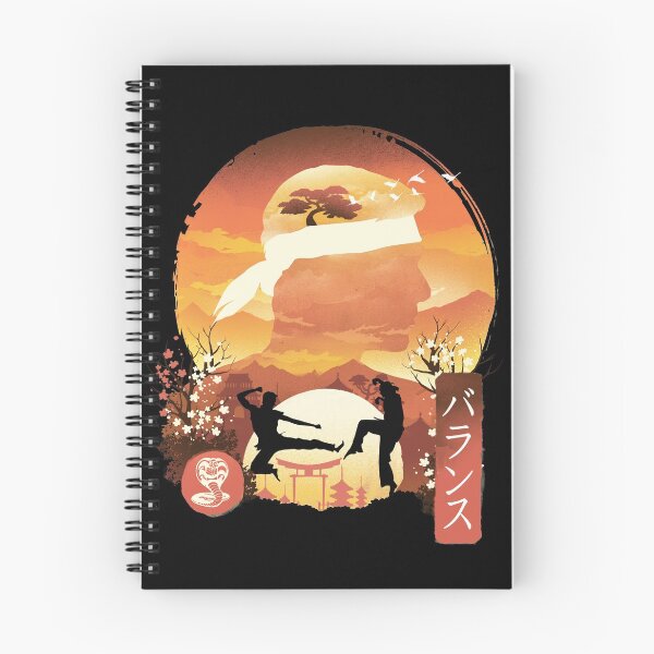 Item preview, Miyagi-Do Sunset designed and sold by Dan Elijah Fajardo.