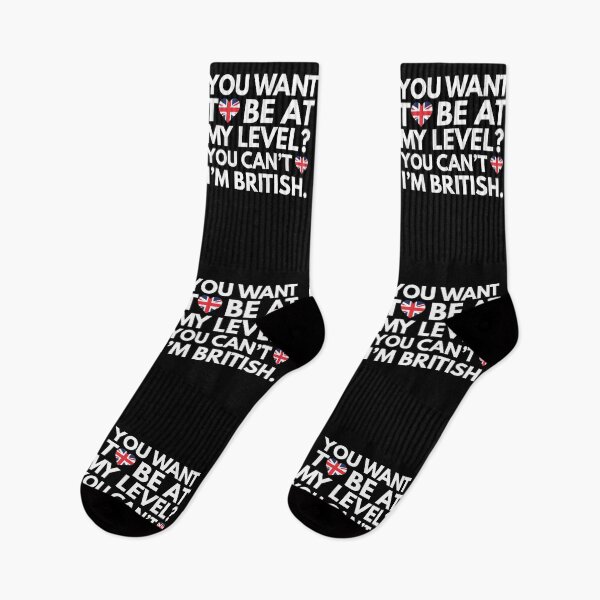 Item preview, You Want to Be at My Level You Cant I am British designed and sold by HelloFromAja.