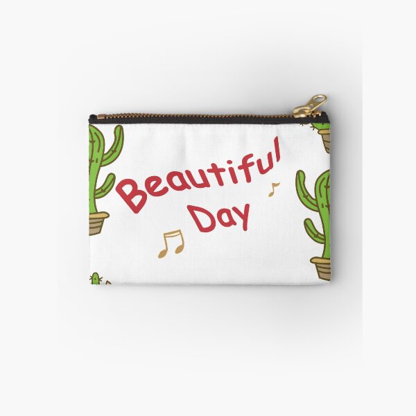 Item preview, cactus beautiful day designed and sold by reham2411.