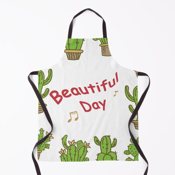 Item preview, cactus beautiful day designed and sold by reham2411.