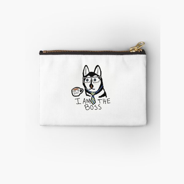 Item preview, I am the boss designed and sold by RosalindAudrey.