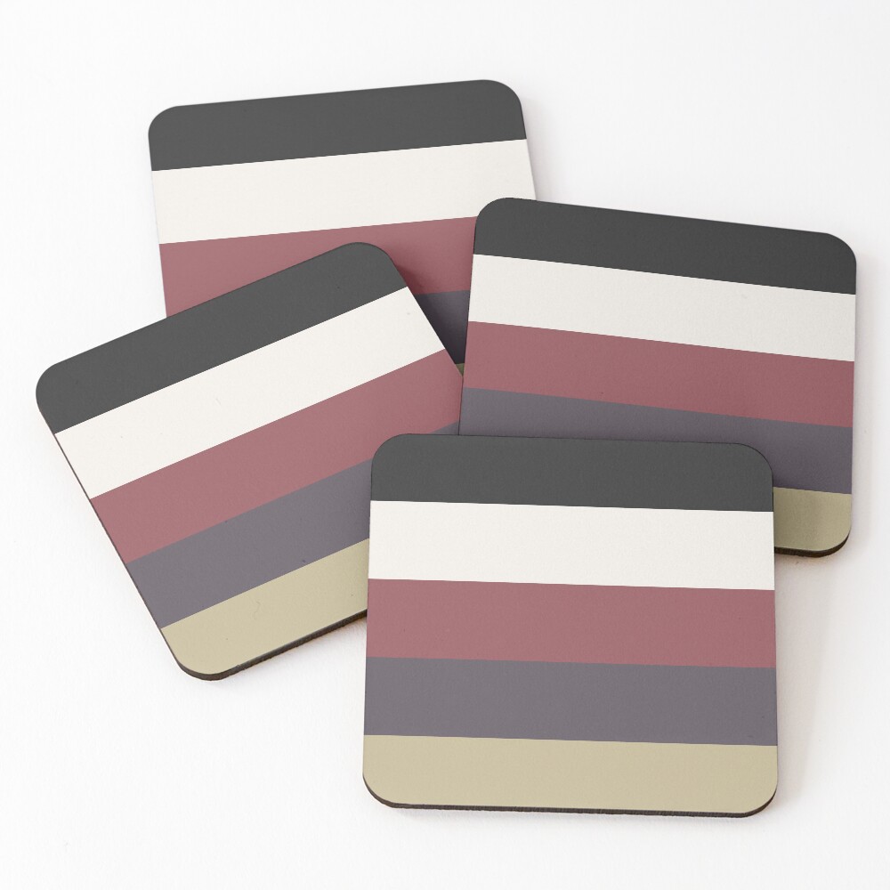 Item preview, Coasters (Set of 4) designed and sold by StarsForgers.