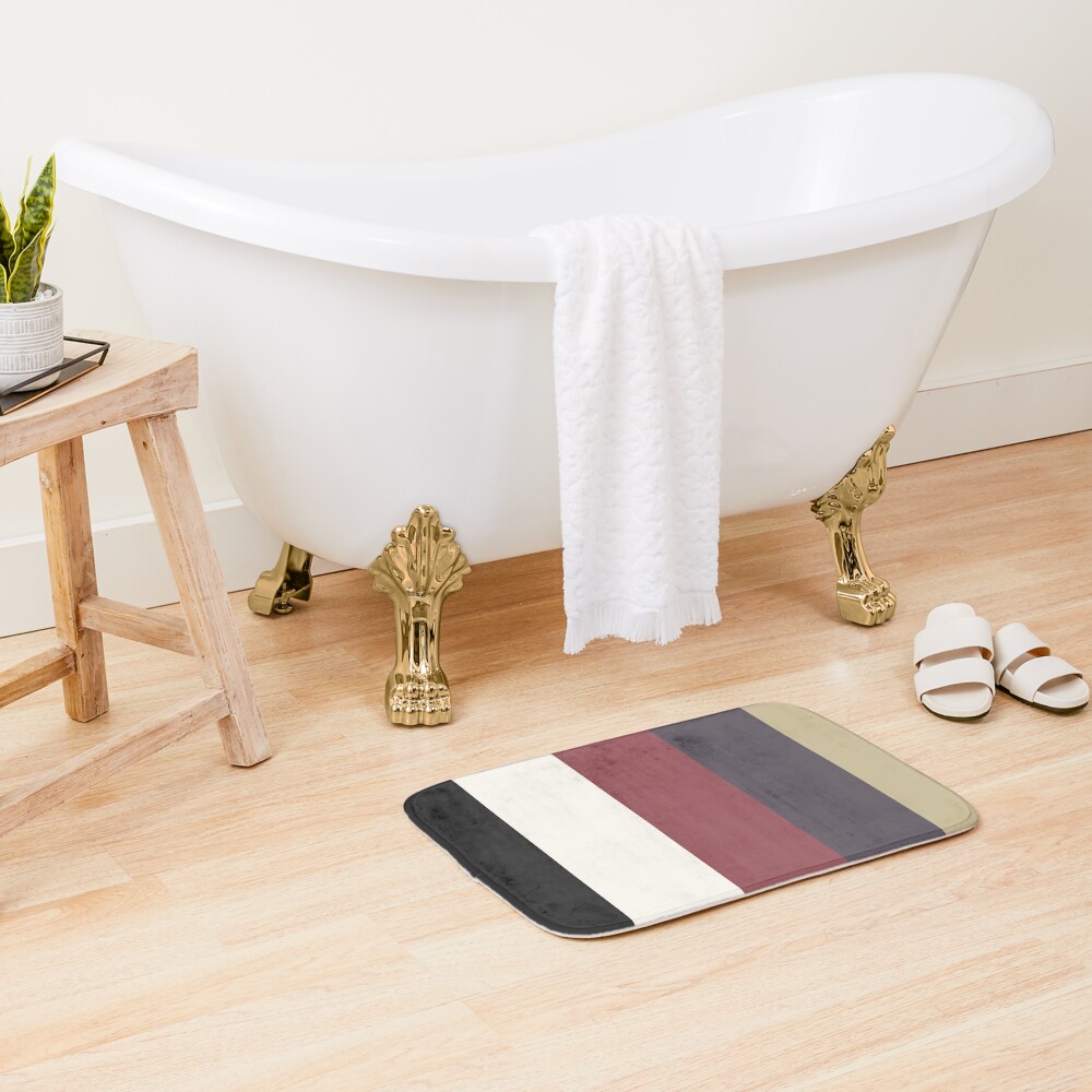 Item preview, Bath Mat designed and sold by StarsForgers.