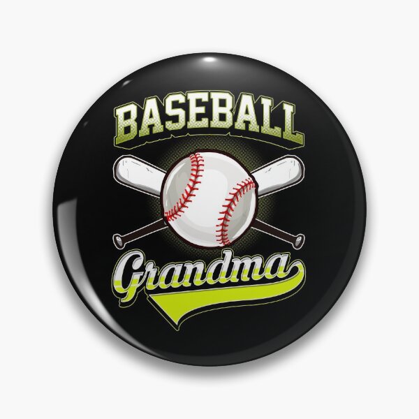 Artikelvorschau, Baseball Oma entworfen und verkauft von Art-Max.