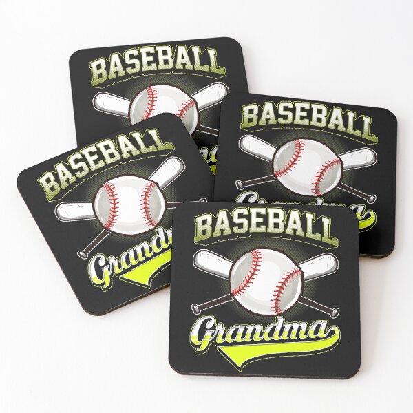 Item preview, Baseball Grandma designed and sold by Art-Max.