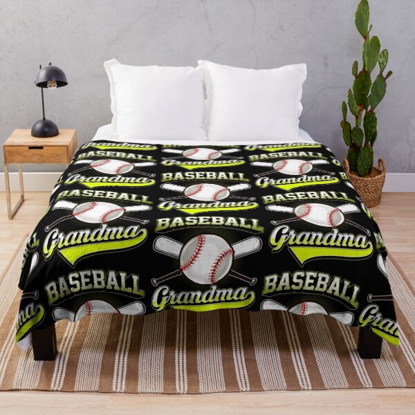 Item preview, Baseball Grandma designed and sold by Art-Max.