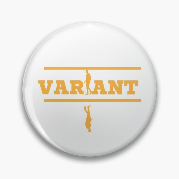 Item preview, Variant Logo designed and sold by littlesoulzwear.