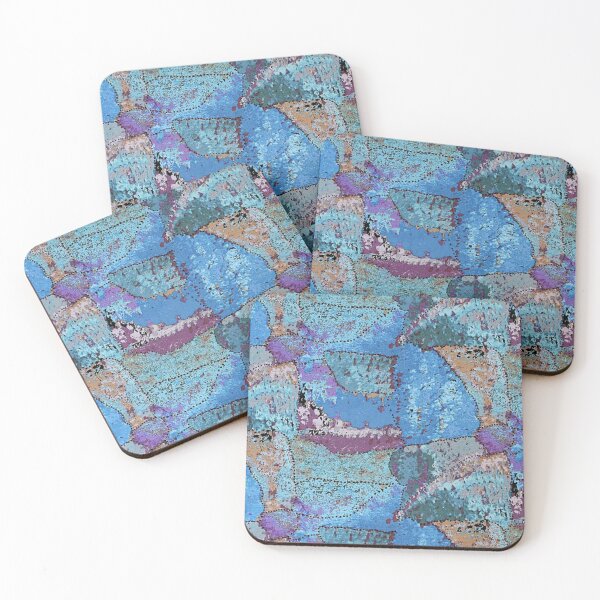 Item preview, Australian Aboriginal Art designed and sold by Kameleoon.