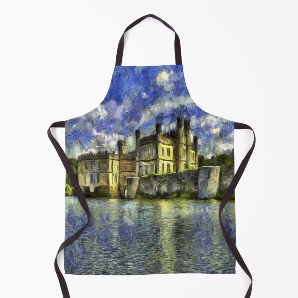 Item preview, Castle Van Gogh designed and sold by Londonimages.