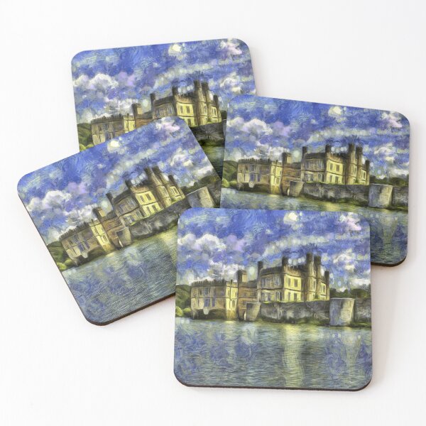 Item preview, Castle Van Gogh designed and sold by Londonimages.