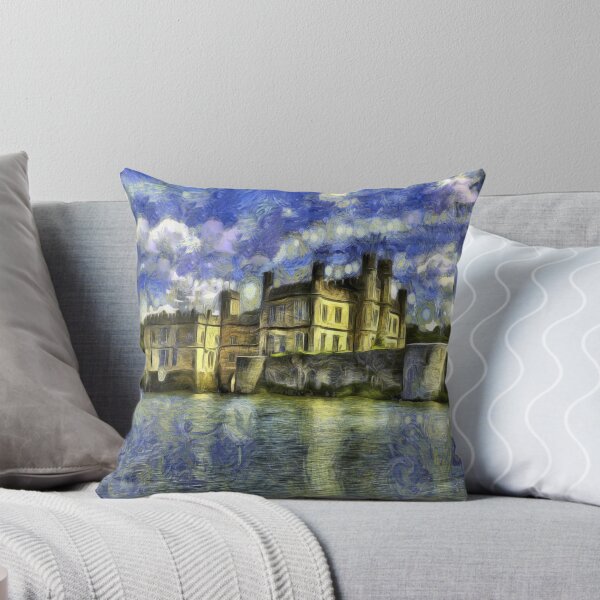 Item preview, Castle Van Gogh designed and sold by Londonimages.