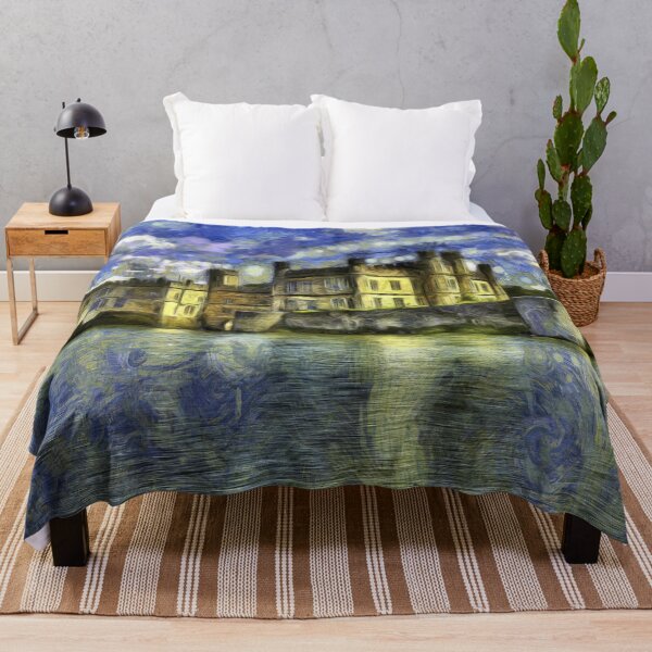Item preview, Castle Van Gogh designed and sold by Londonimages.