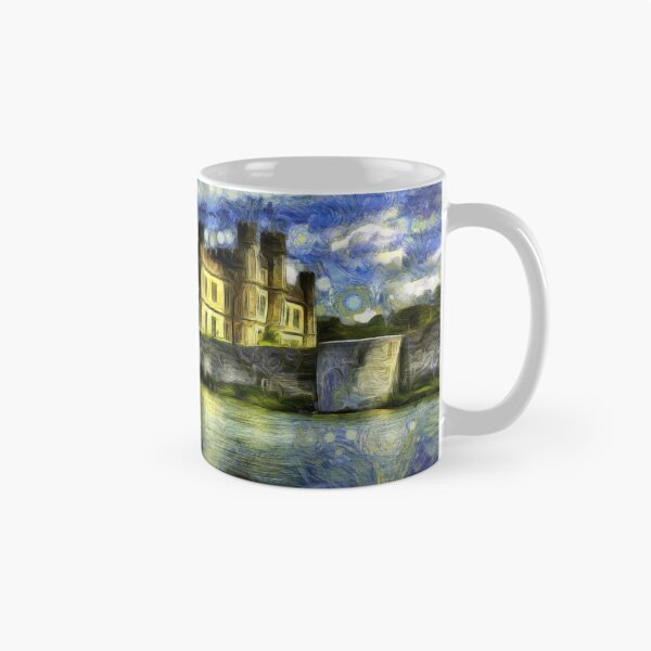 Item preview, Castle Van Gogh designed and sold by Londonimages.