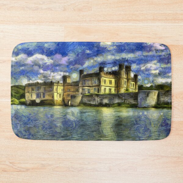 Item preview, Castle Van Gogh designed and sold by Londonimages.