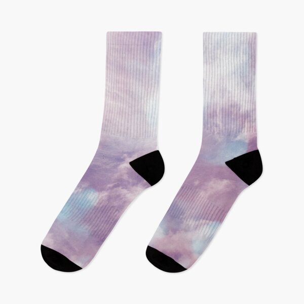 Item preview, Summer Clouds with Bokeh Effect in Pink, Purple and Blue - Clouds designed and sold by JulieSouster.